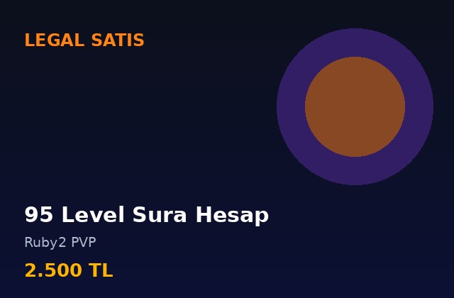 95 Level Sura Hesap