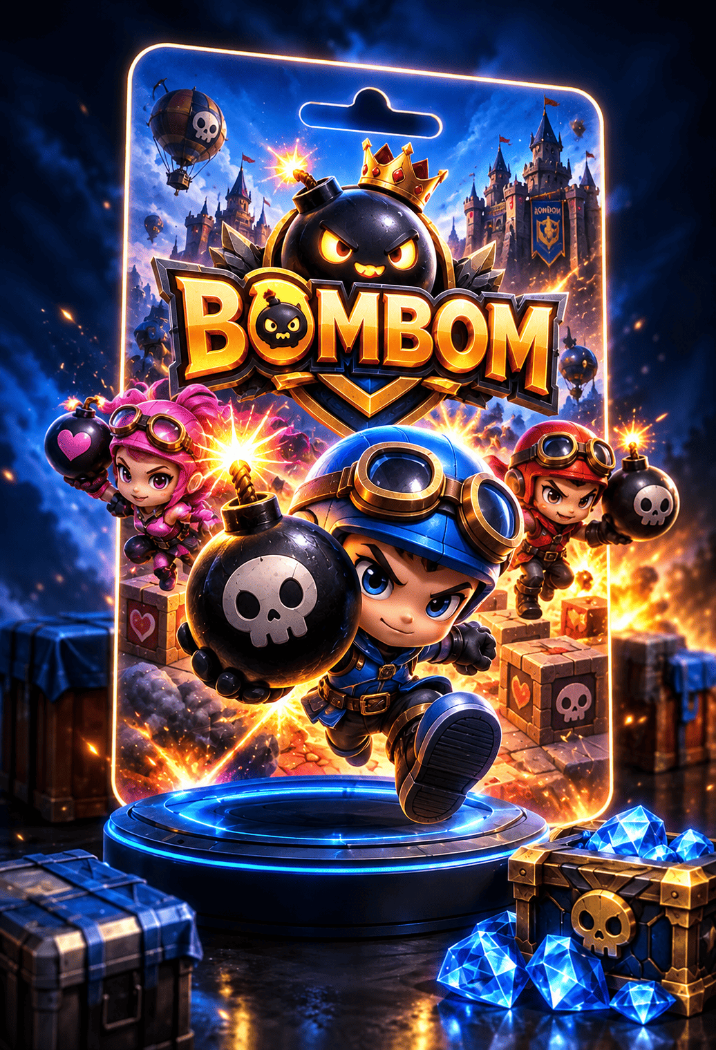 Bombom