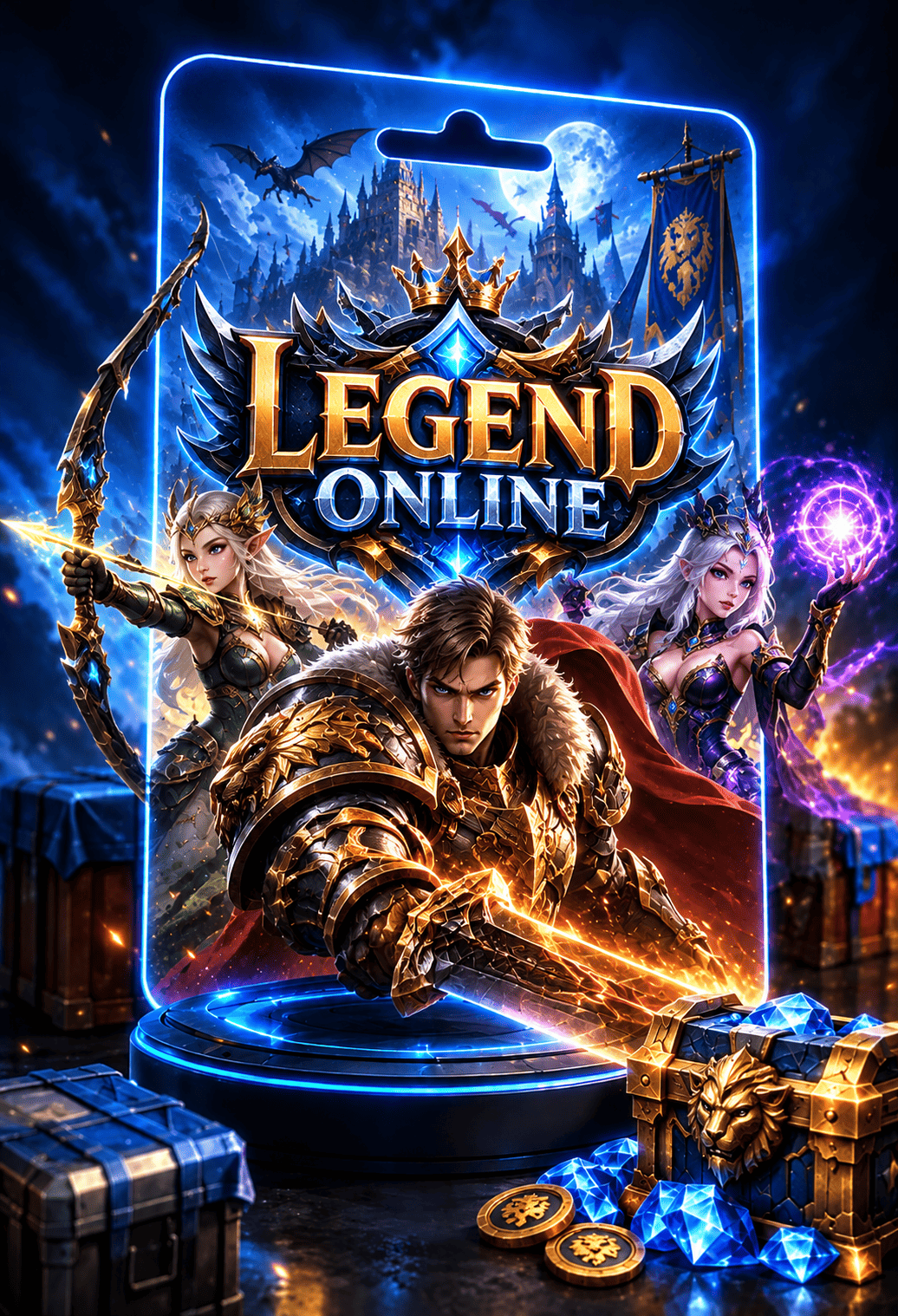 LEGEND ONLİNE
