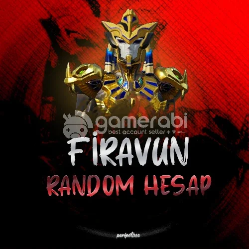 FİRAVUN RANDOM HESAP